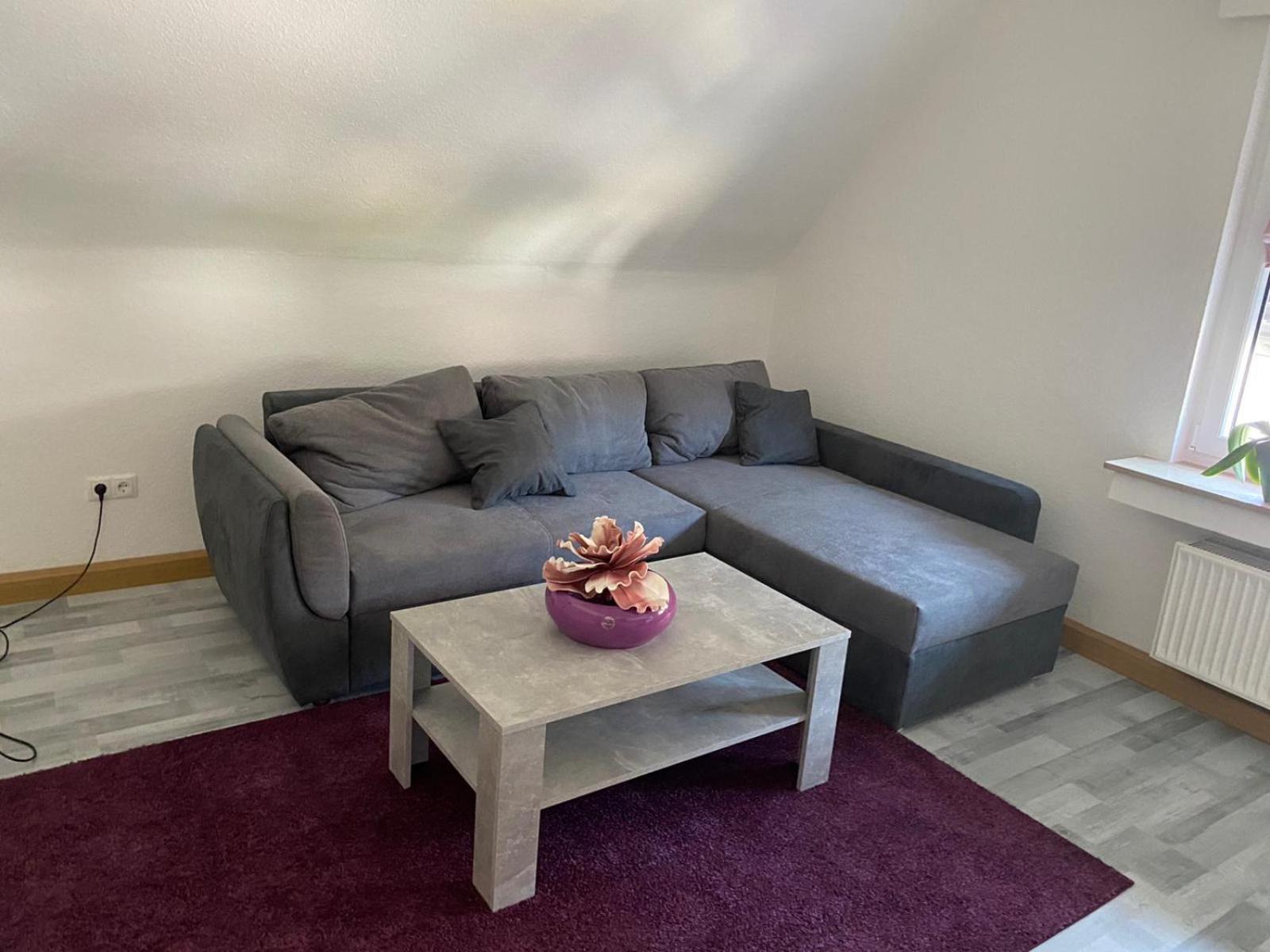Erica Ferienwohnung auf dem Traumpfad Ettringen  Exterior foto