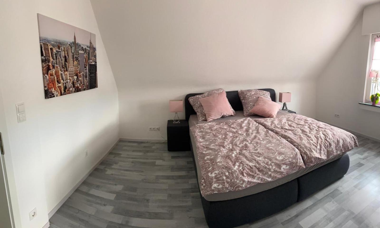 Erica Ferienwohnung auf dem Traumpfad Ettringen  Exterior foto
