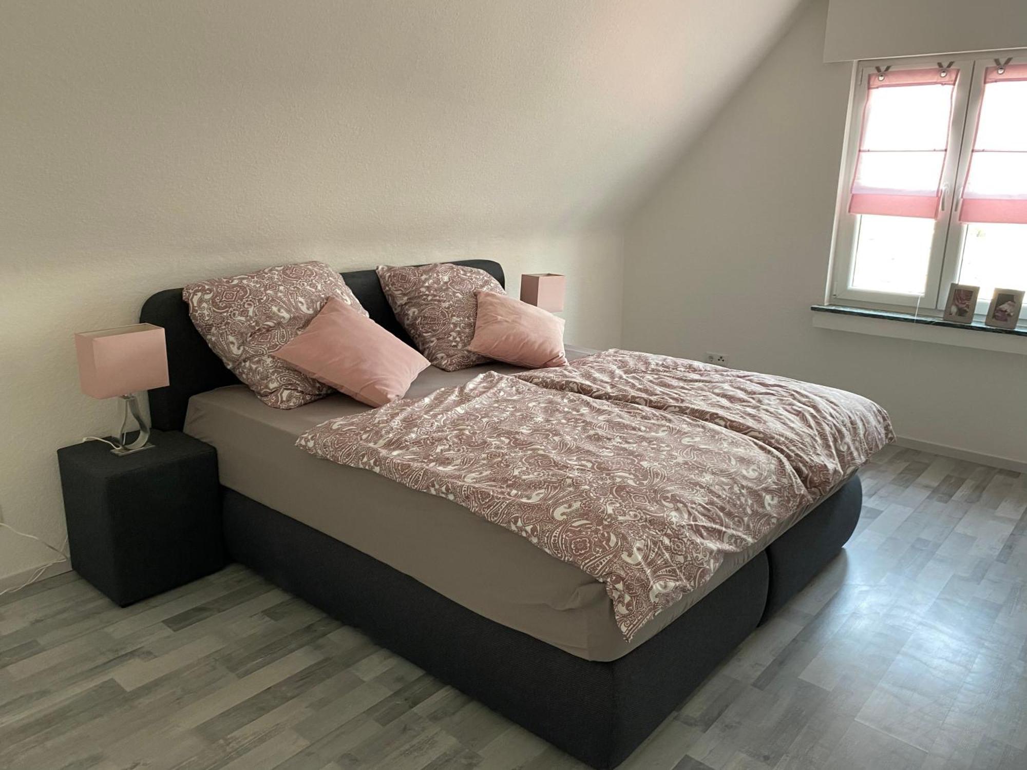 Erica Ferienwohnung auf dem Traumpfad Ettringen  Exterior foto